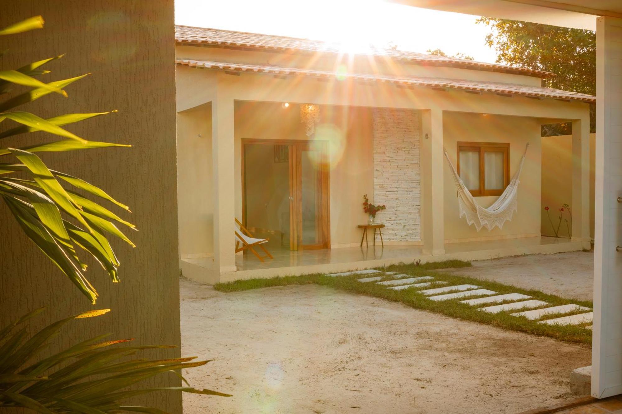 Casa Irashai Jijoca de Jericoacoara Zewnętrze zdjęcie
