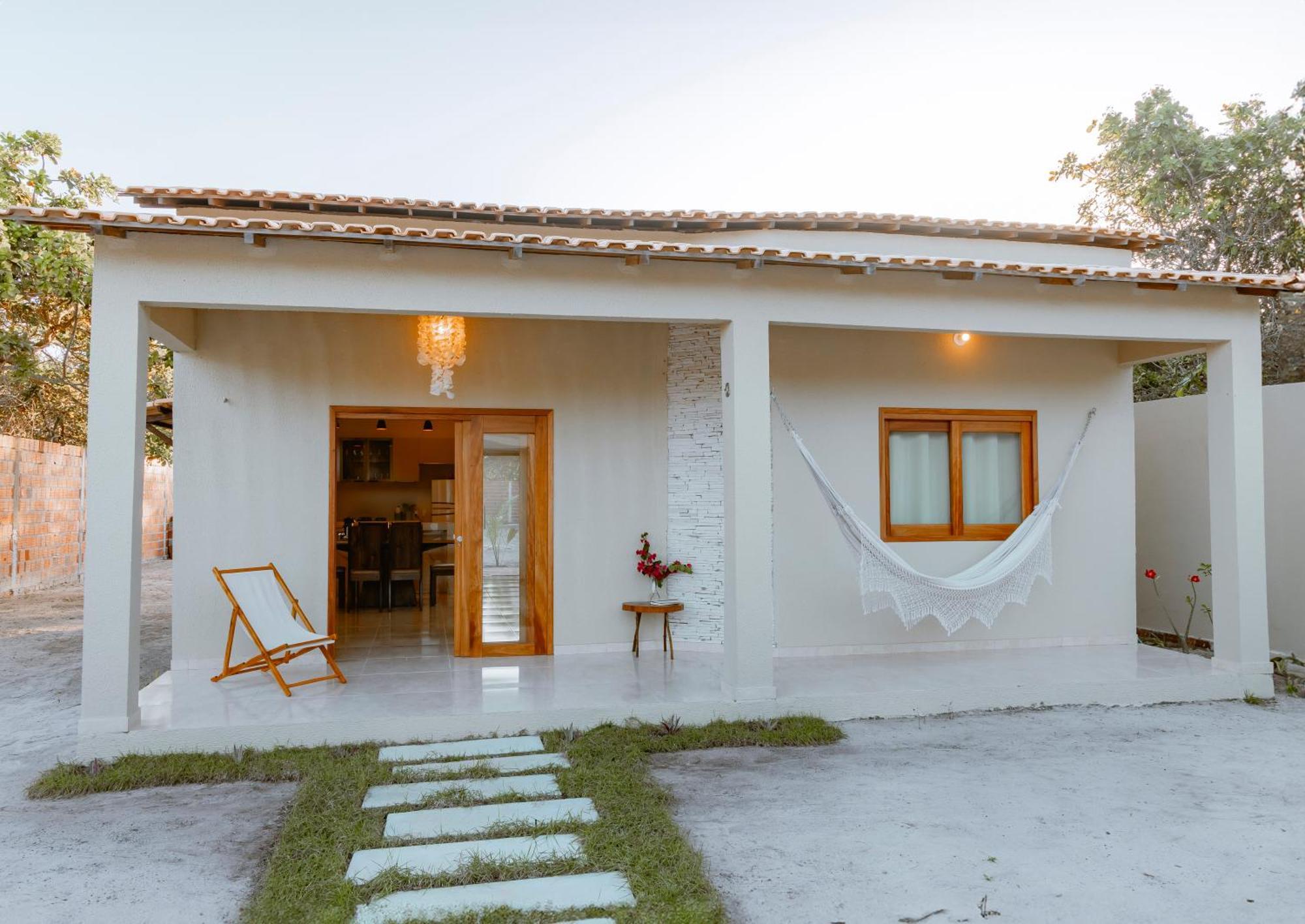 Casa Irashai Jijoca de Jericoacoara Zewnętrze zdjęcie